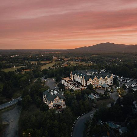 Hotel Chateau Bromont Exterior photo
