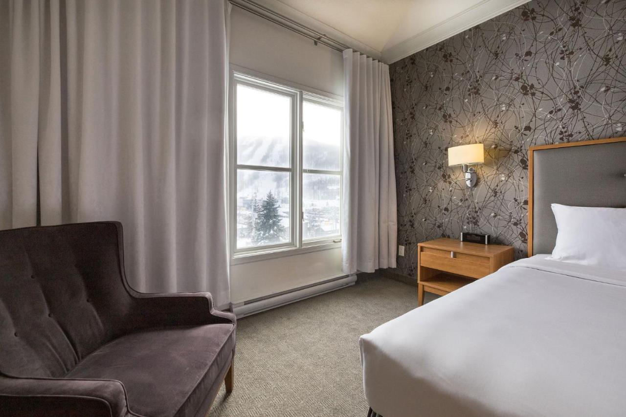 Hotel Chateau Bromont Exterior photo