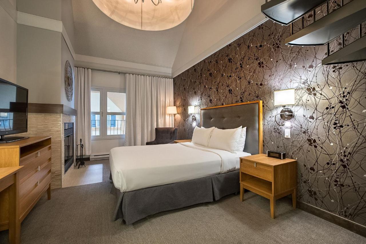 Hotel Chateau Bromont Exterior photo