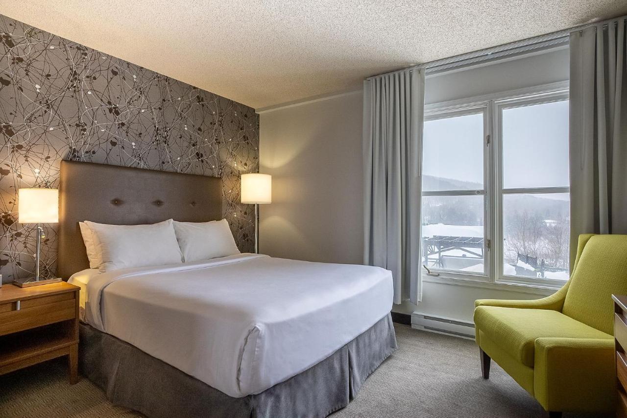 Hotel Chateau Bromont Exterior photo