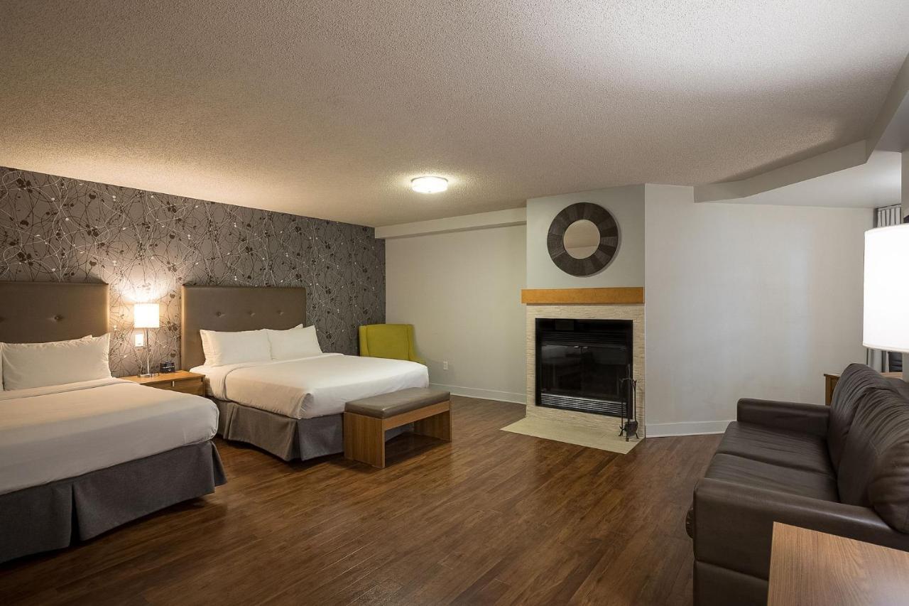 Hotel Chateau Bromont Exterior photo