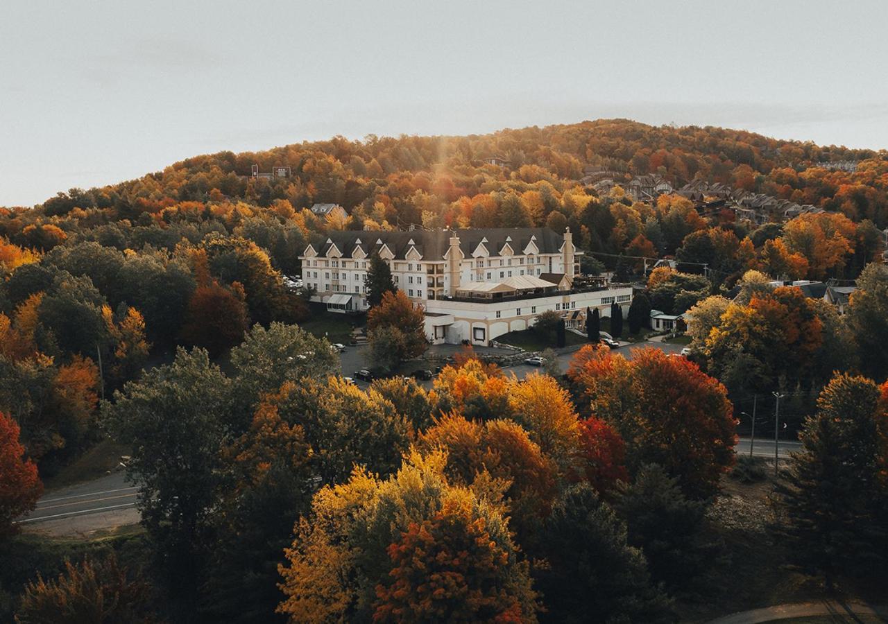 Hotel Chateau Bromont Exterior photo
