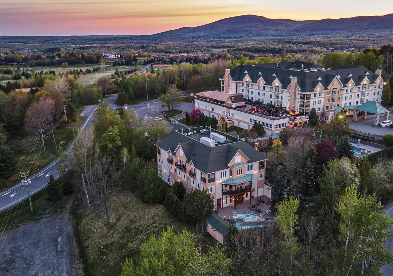 Hotel Chateau Bromont Exterior photo