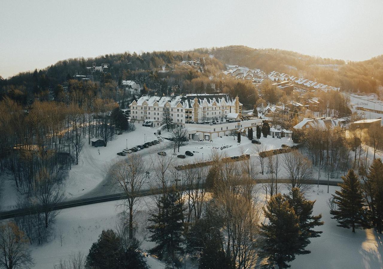 Hotel Chateau Bromont Exterior photo