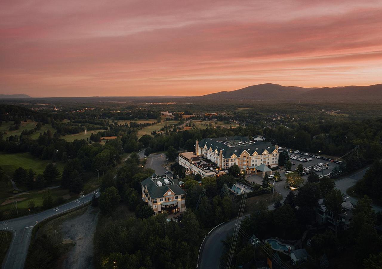 Hotel Chateau Bromont Exterior photo