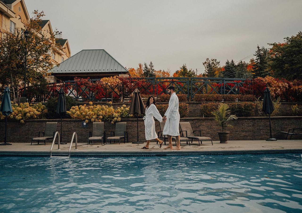 Hotel Chateau Bromont Exterior photo