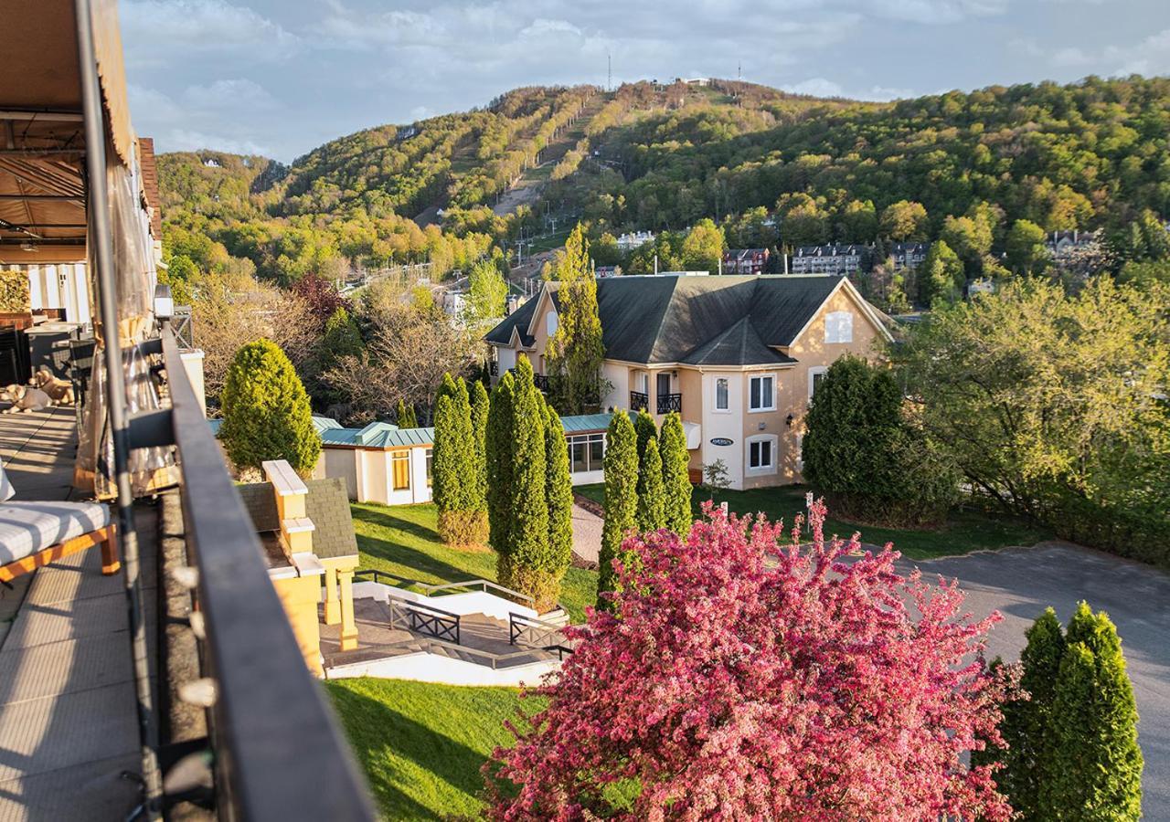 Hotel Chateau Bromont Exterior photo