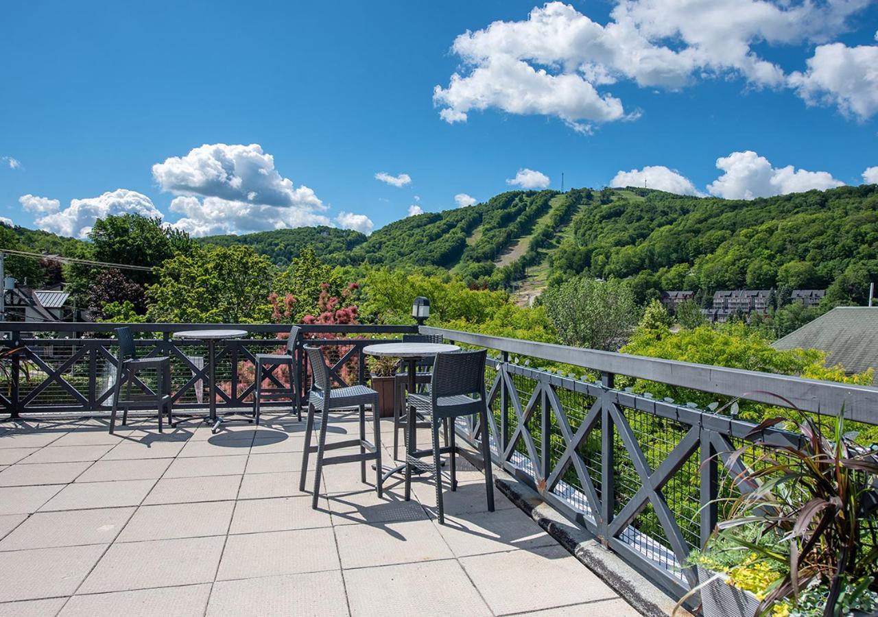 Hotel Chateau Bromont Exterior photo