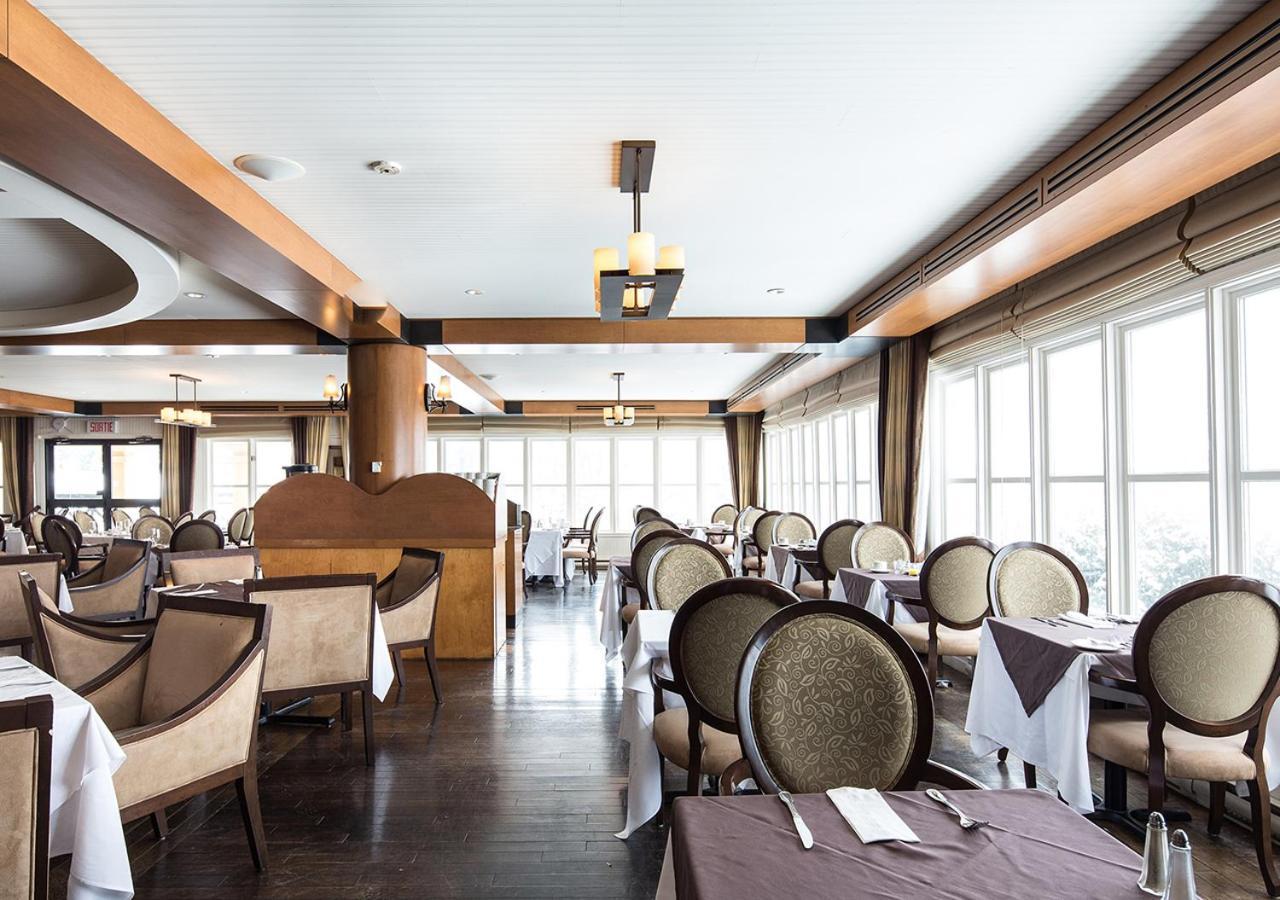 Hotel Chateau Bromont Exterior photo