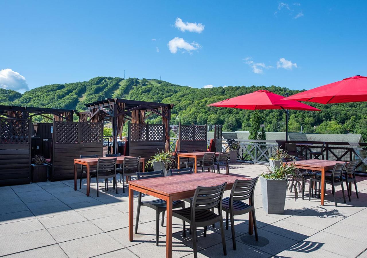 Hotel Chateau Bromont Exterior photo