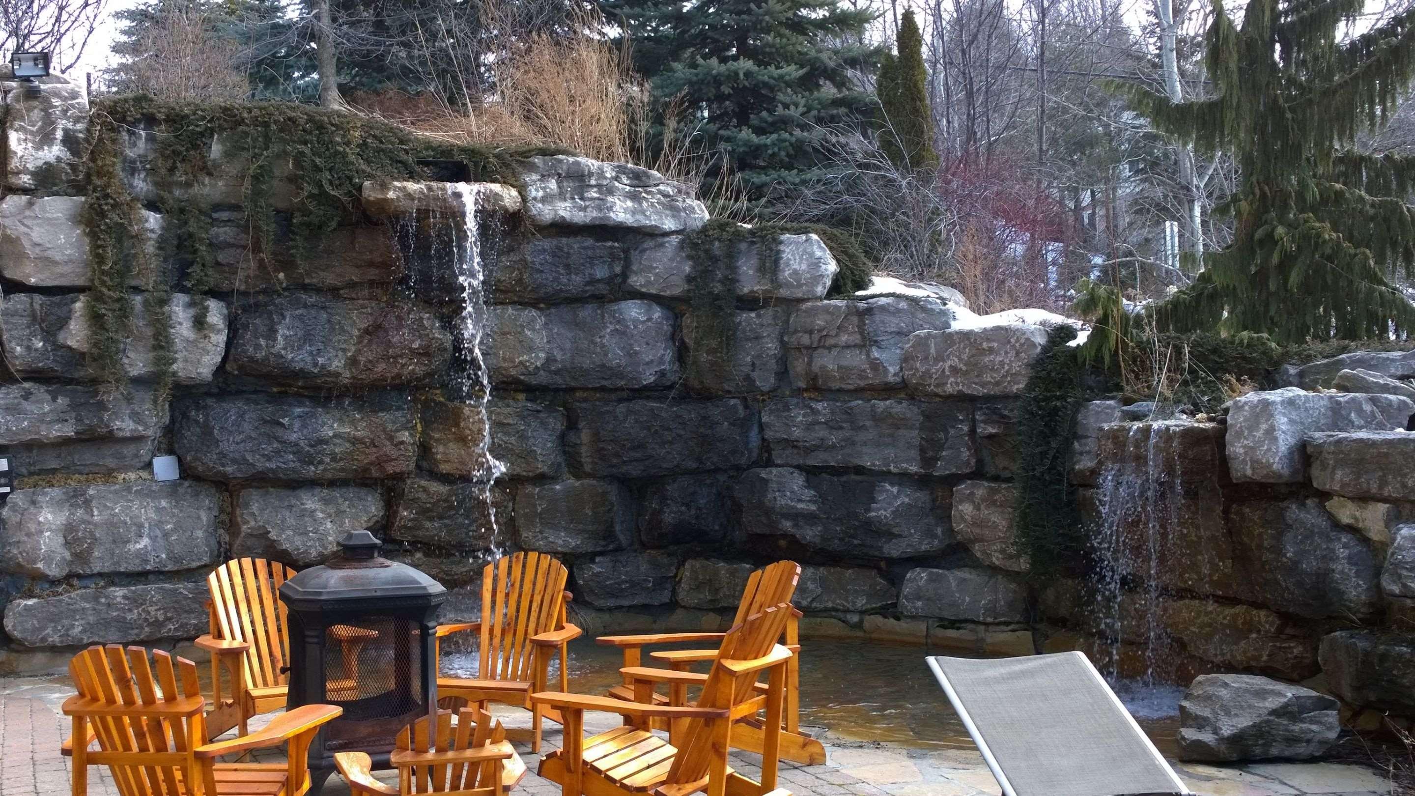 Hotel Chateau Bromont Exterior photo