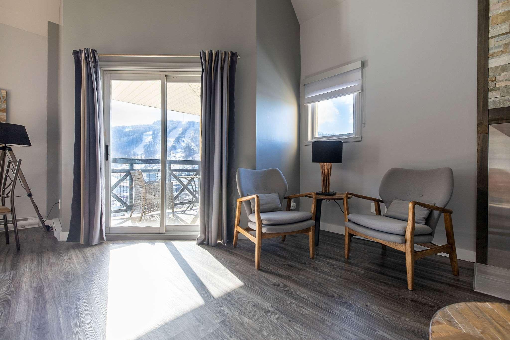 Hotel Chateau Bromont Exterior photo